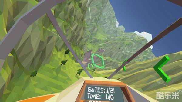 多面飞行:穿越大峡谷