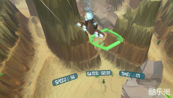 多面飞行:穿越大峡谷