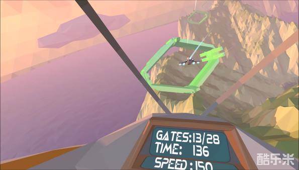 多面飞行:穿越大峡谷