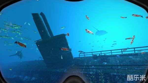 潜水世界VR