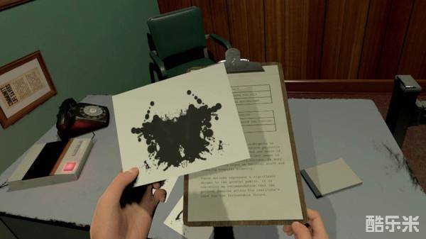 房间里的椅子VR