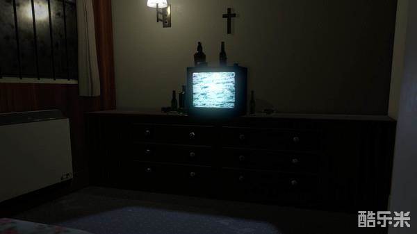 房间里的椅子VR