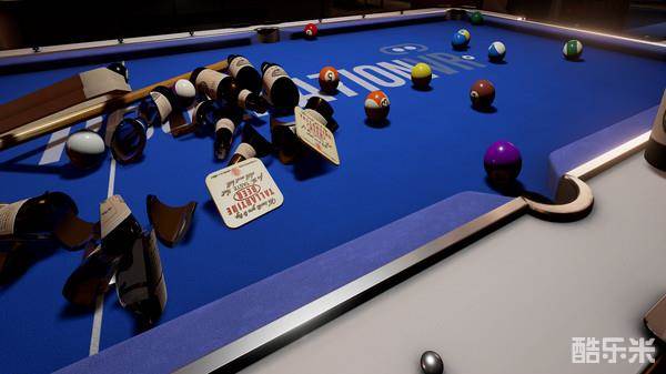 台球国度VR