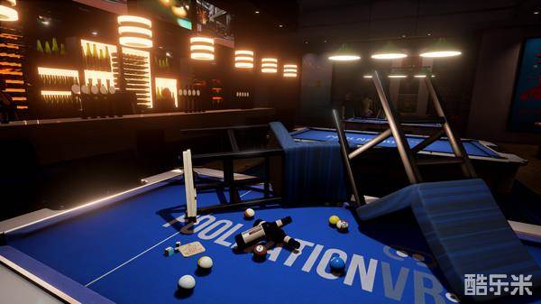 台球国度VR