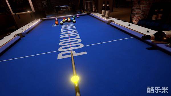 台球国度VR