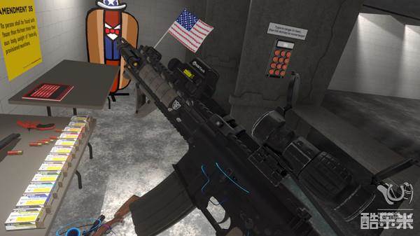 热狗,马蹄和手雷