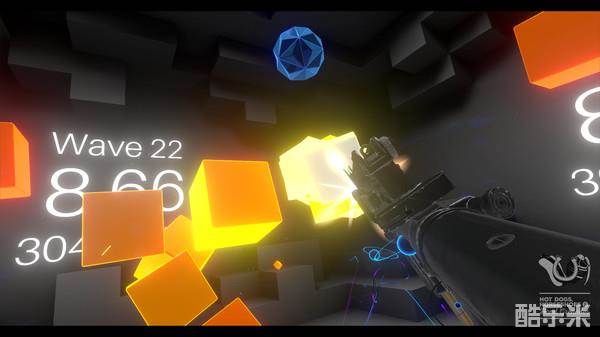 热狗,马蹄和手雷