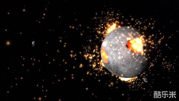 宇宙沙盘二次方