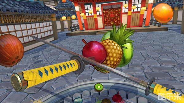 水果忍者VR