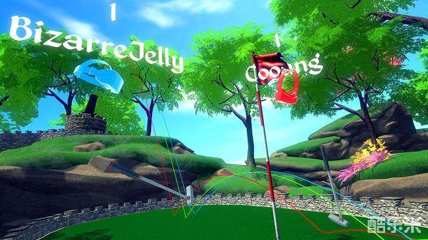 云间幻境:迷你高尔夫