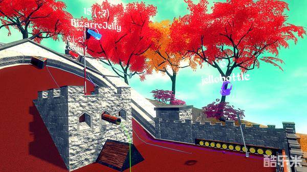 云间幻境:迷你高尔夫