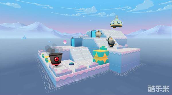 外星企鹅要回家VR