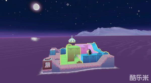 外星企鹅要回家VR