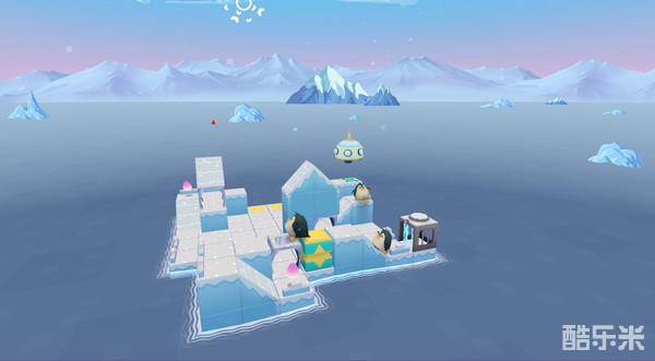 外星企鹅要回家VR