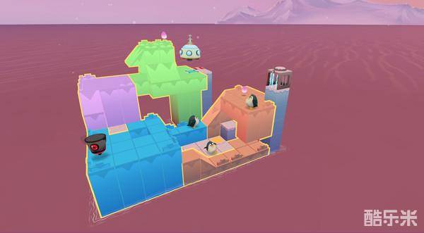 外星企鹅要回家VR