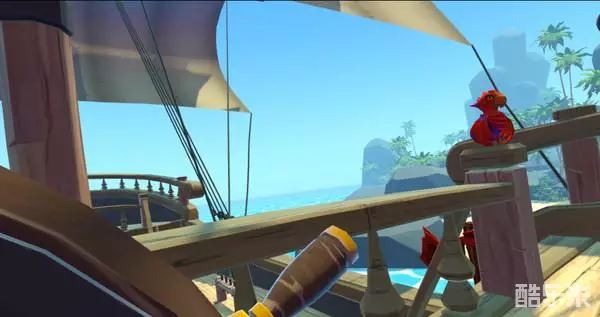 大胡子船长的崛起