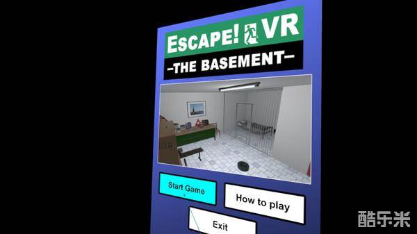 逃脱-地下室