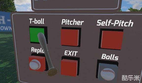 PITCH-HIT: BASEBALL