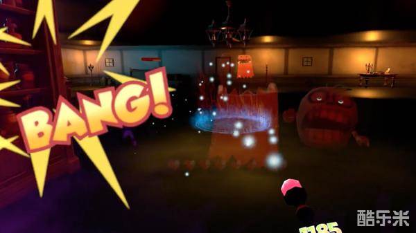 Boo Breakers: The Ghostening