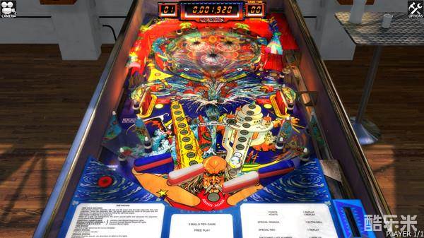 Zaccaria Pinball