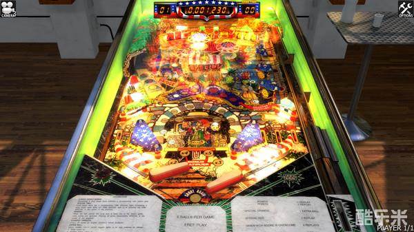 Zaccaria Pinball