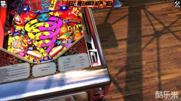Zaccaria Pinball