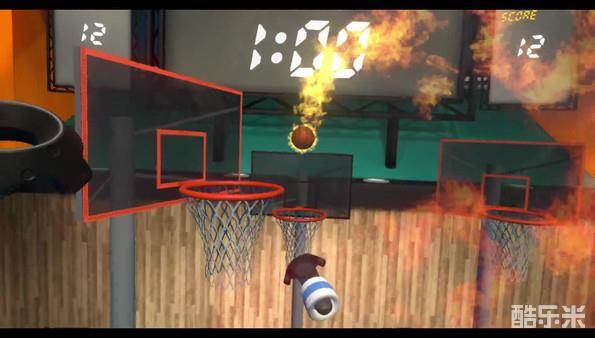 篮框VR