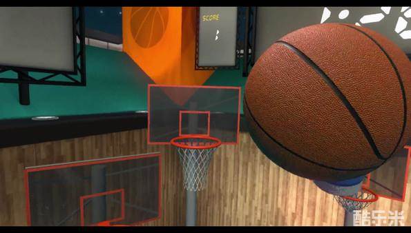 篮框VR