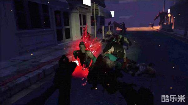 武装屠杀丧尸
