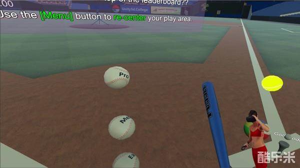棒球VR