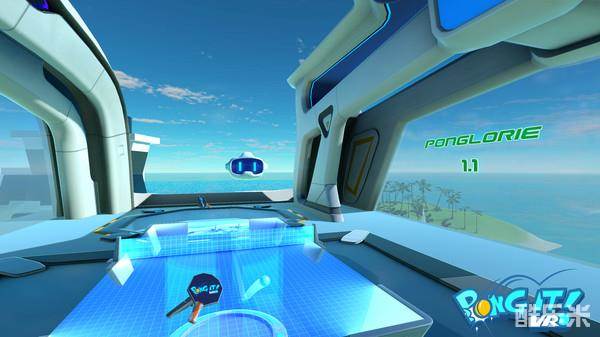 乒乓球吧!VR