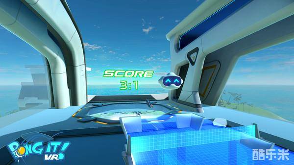 乒乓球吧!VR