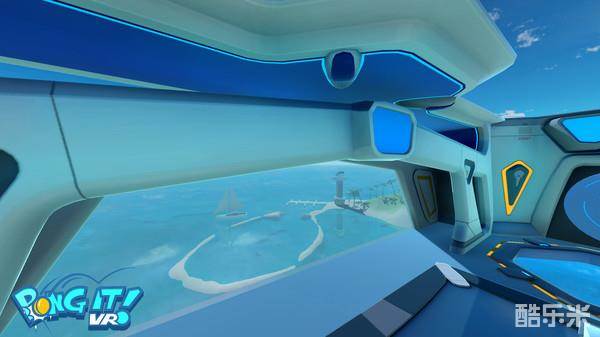 乒乓球吧!VR
