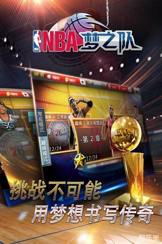 NBA梦之队