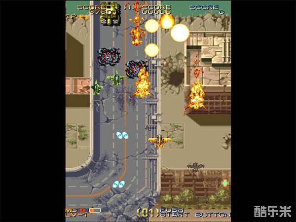 威虎战机-雷雨行动