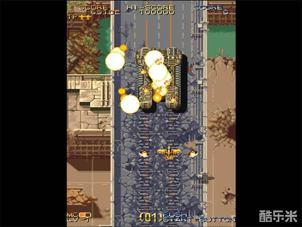 威虎战机-雷雨行动