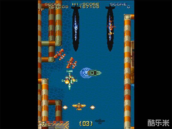 威虎战机-雷雨行动