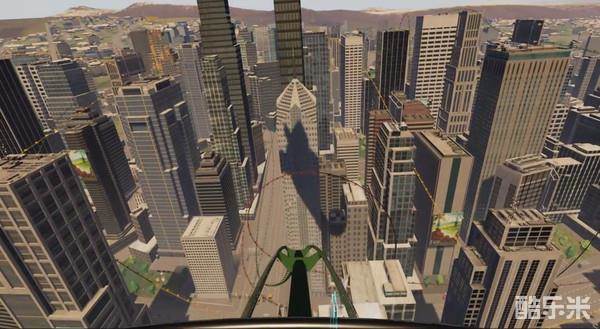 刺激与颤抖-过山车