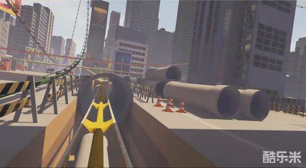 刺激与颤抖-过山车