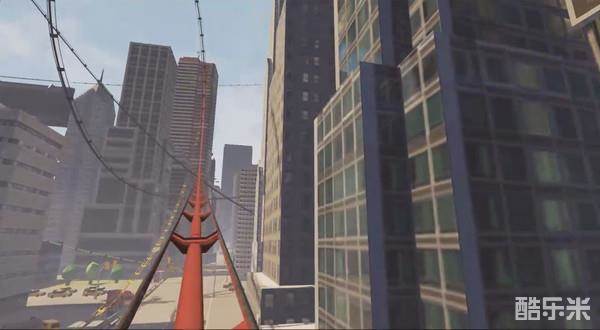 刺激与颤抖-过山车