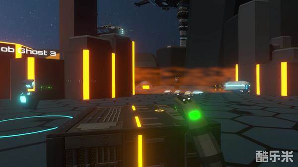 轨道攻击:竞技场