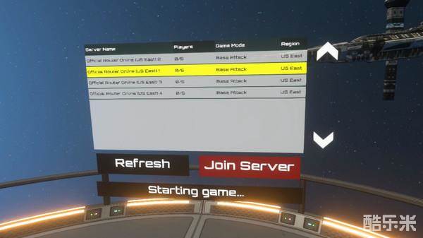 轨道攻击:竞技场