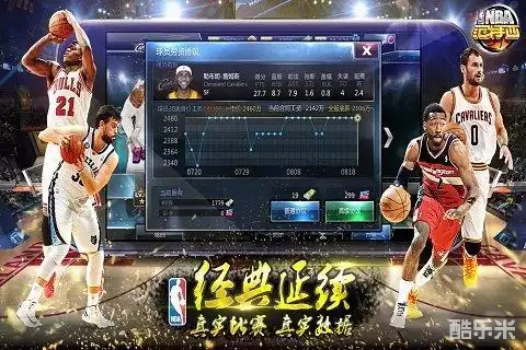 NBA范特西手游