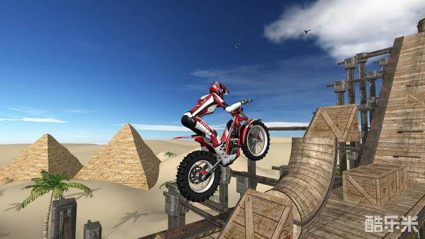 摩托障碍赛VR