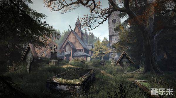 消失的伊森卡特VR