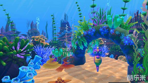 卡通海洋VR