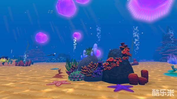 卡通海洋VR