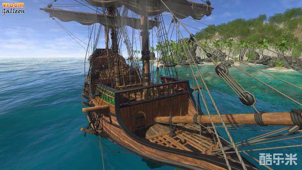 VROOM: Galleon