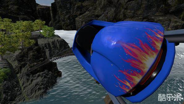 俄罗斯过山车VR