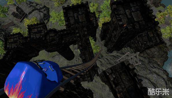 俄罗斯过山车VR